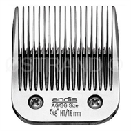 ANDIS UltraEdge® Detachable Blade, Size 5/8HT Stål